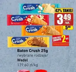 API MARKET Baton E.Wedel Crush & Coconut oferta