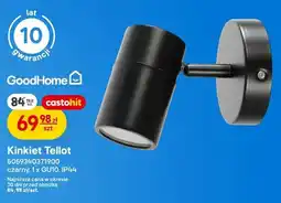 Castorama Kinkiet GoodHome Tellot oferta