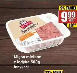 API MARKET Mięso mielone z indyka Indykpol Samo dobro oferta