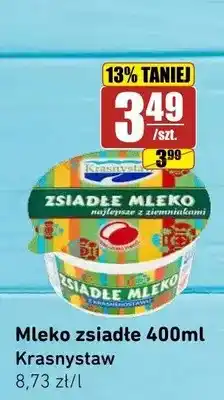 API MARKET Mleko zsiadłe Krasnystaw oferta