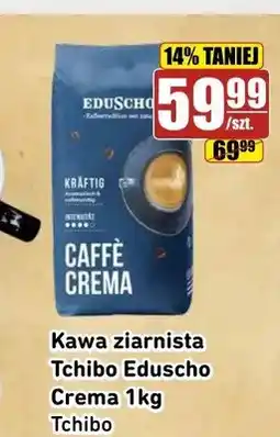 API MARKET Kawa ziarnista Tchibo Eduscho Caffè Crema oferta