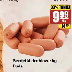 API MARKET Serdelki drobiowe Duda oferta