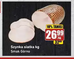 API MARKET Szynka siatka Smak Górno oferta