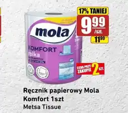 API MARKET Ręcznik papierowy Mola Komfort oferta