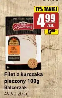 API MARKET Filet z kurczaka pieczony Balcerzak oferta
