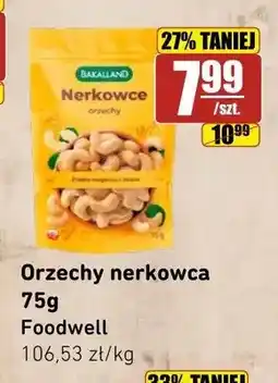 API MARKET Orzechy nerkowca Bakalland oferta