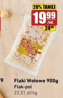 API MARKET Flaki wołowe Flak-pol oferta