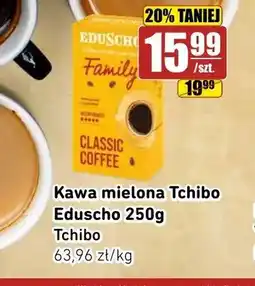API MARKET Kawa mielona Tchibo Eduscho Family oferta
