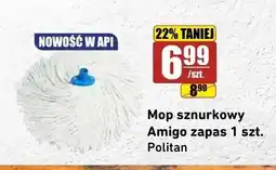 API MARKET Mop sznurkowy Amigo zapas oferta