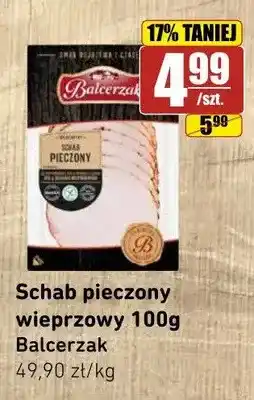 API MARKET Schab pieczony wieprzowy Balcerzak oferta