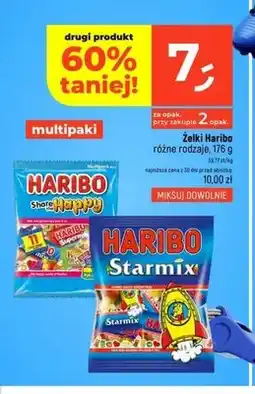 Dealz Żelki Haribo Starmix oferta