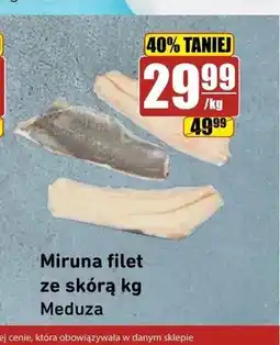 API MARKET Miruna filet ze skórą Meduza oferta