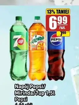 API MARKET Napój Pepsi oferta