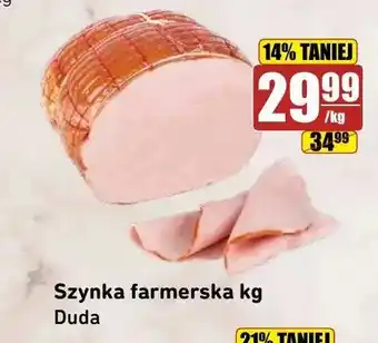 API MARKET Szynka farmerska Duda oferta