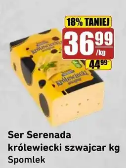 API MARKET Ser Serenada królewiecki szwajcar oferta