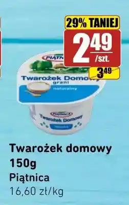 API MARKET Twarożek domowy Piątnica oferta