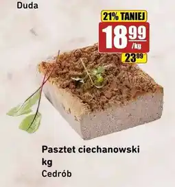 API MARKET Pasztet ciechanowski Cedrob oferta