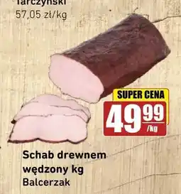 API MARKET Schab drewnem wędzony Balcerzak oferta