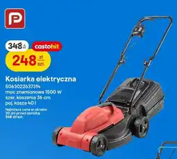 Castorama Kosiarka elektryczna Performance Power oferta