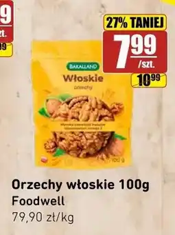 API MARKET Orzechy włoskie Bakalland oferta
