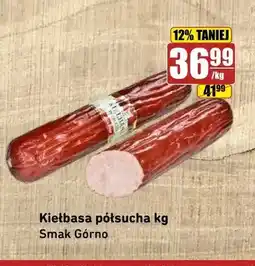 API MARKET Kiełbasa półsucha Smak Górno oferta