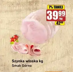 API MARKET Szynka włoska Smak Górno oferta