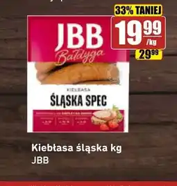 API MARKET Kiełbasa śląska JBB Bałdyga oferta