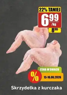 API MARKET Skrzydełka z kurczaka oferta
