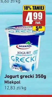 API MARKET Jogurt grecki Mlekpol oferta