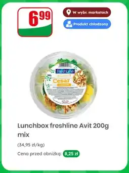 Dino Lunchbox FreshLine Avit mix oferta