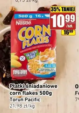 API MARKET Płatki śniadaniowe Corn Flakes Nestle oferta