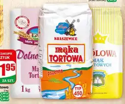 Dino Mąka tortowa pszenna Kraszewice oferta