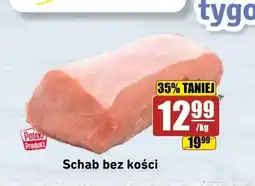 API MARKET Schab bez kości oferta