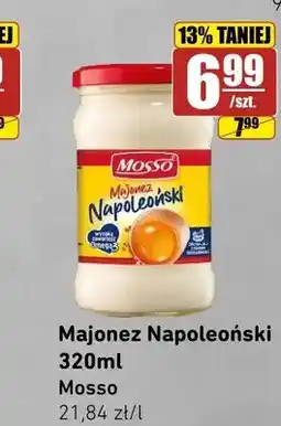 API MARKET Majonez Napoleoński Mosso oferta