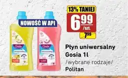 API MARKET Płyn uniwersalny Gosia oferta