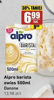 API MARKET Alpro barista owies oferta