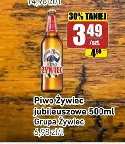 API MARKET Piwo Żywiec Jubileuszowe oferta
