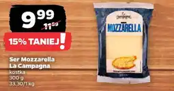 Netto La Campagna Ser Mozzarella oferta