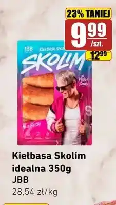 API MARKET Kiełbasa JBB Skolim idealna oferta