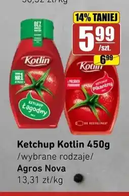 API MARKET Ketchup łagodny Kotlin oferta