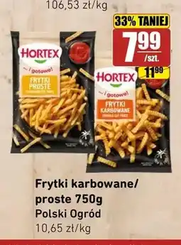 API MARKET Frytki proste Hortex Polski Ogród oferta