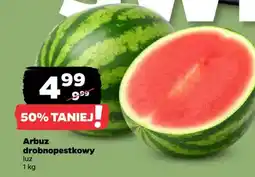 Netto Arbuz drobnopestkowy oferta