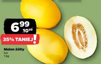 Netto Melon żółty oferta