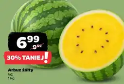 Netto Arbuz żółty oferta