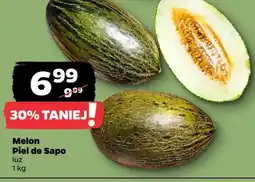 Netto Melon Piel de Sapo oferta