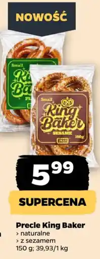 Netto King Baker Precle oferta