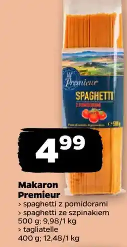 Netto Premieur Makaron oferta