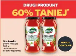 Netto Łowicz Sos oferta