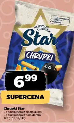 Netto Star Chrupki oferta