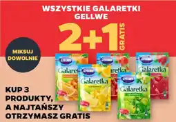 Netto Gellwe Galaretki oferta